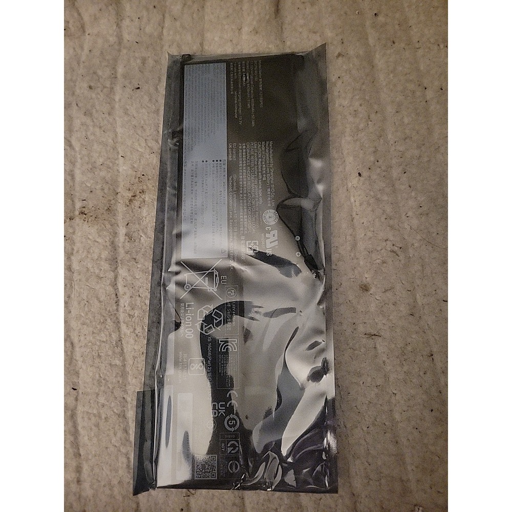 5B11F38042 - 3cell 52.5wh 11.52v Battery (L21M3PE0) L21L3PE0 IdeaPad Flex